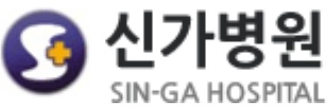 신가병원장례식장 로고