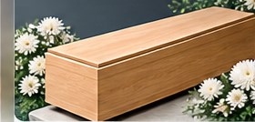 오동나무 관 제공
